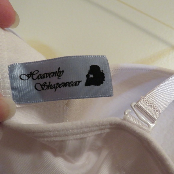 Heavenly Shapewear Seamless Slip - Picture 3 of 4